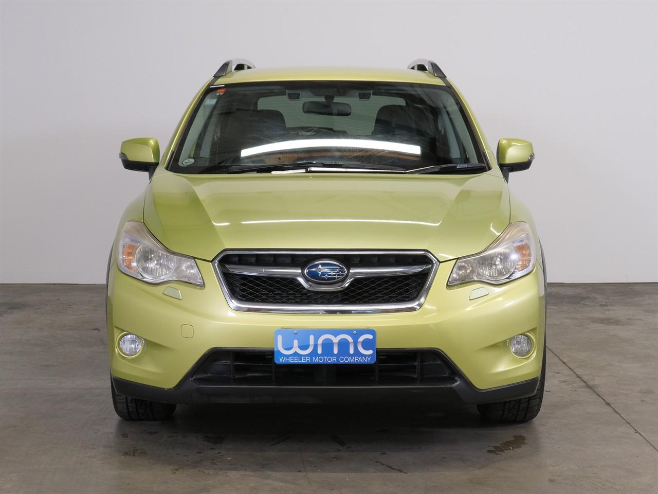 image-2, 2013 Subaru XV 2.0I-L Hybrid 4WD Eyesight 'Leather at Christchurch