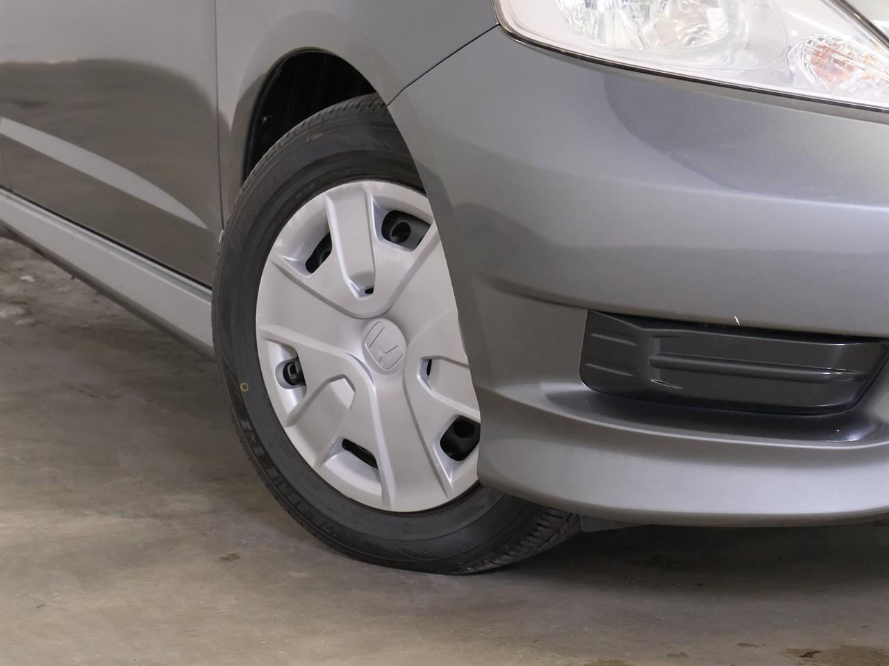 image-8, 2012 Honda Fit Shuttle 'Hybrid' at Christchurch