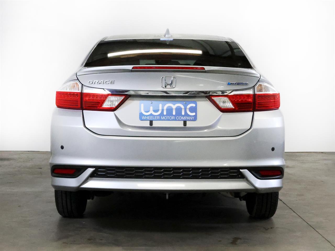 image-6, 2020 Honda Grace 1.5lt Hybrid 'Facelift' at Christchurch