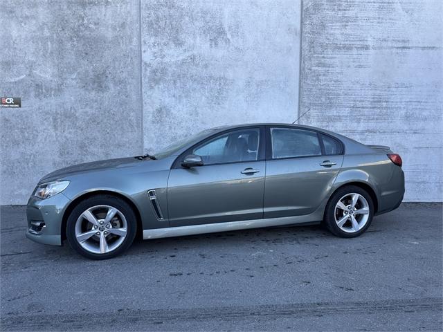 image-1, 2016 Holden Commodore VF2 SV6 3.6P/6AT/SL at Dunedin