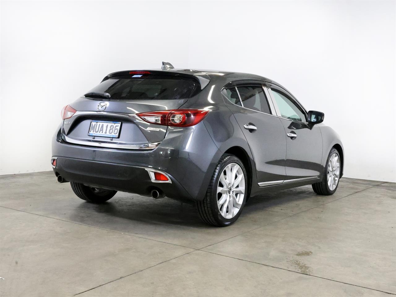 image-7, 2014 Mazda Axela 20S Sportshatch 'Touring' at Christchurch