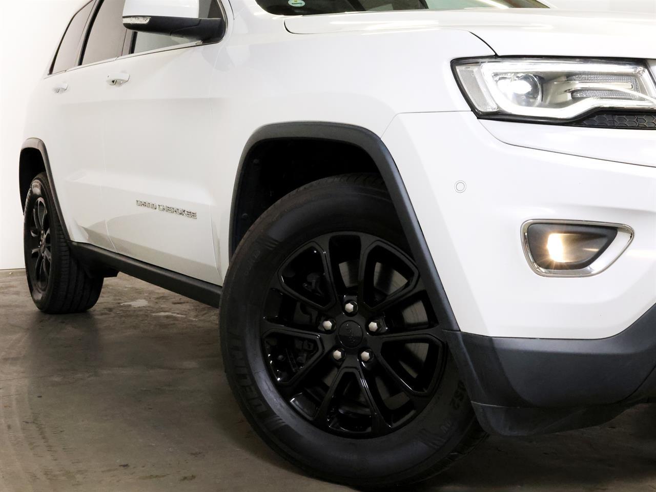 image-8, 2016 Jeep Grand Cherokee 3.6P 4WD Laredo 'Facelift at Christchurch