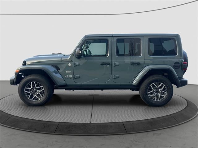 image-3, 2025 Jeep Wrangler Overland 2.0P/4WD at Queenstown-Lakes