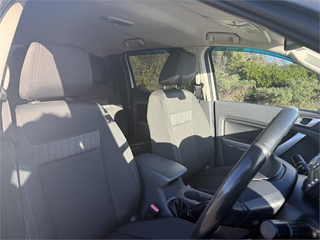 image-10, 2014 Ford Ranger 3.2TD XLT 4X4 at Dunedin