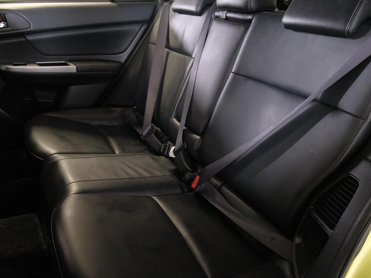 image-18, 2013 Subaru XV 2.0I-L Hybrid 4WD Eyesight 'Leather at Christchurch