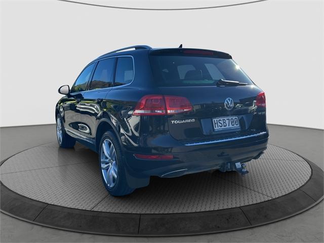 image-4, 2014 Volkswagen Touareg TDI 250kW at Queenstown-Lakes
