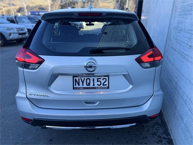 image-3, 2021 Nissan X-Trail ST 2.5P/4WD/6CVT at Dunedin
