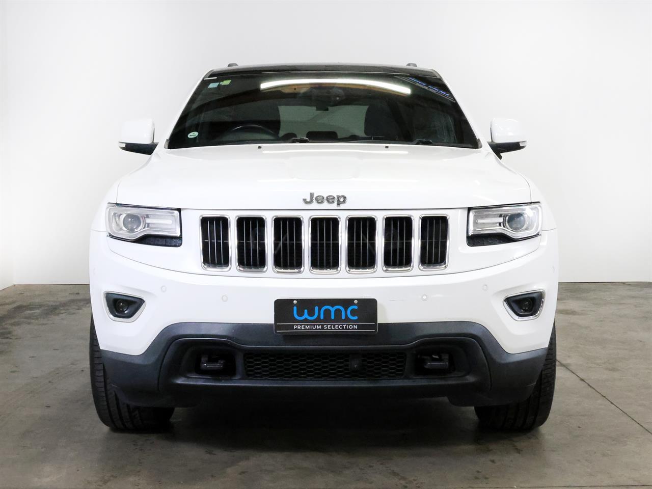 image-2, 2016 Jeep Grand Cherokee 3.6P 4WD Laredo 'Facelift at Christchurch