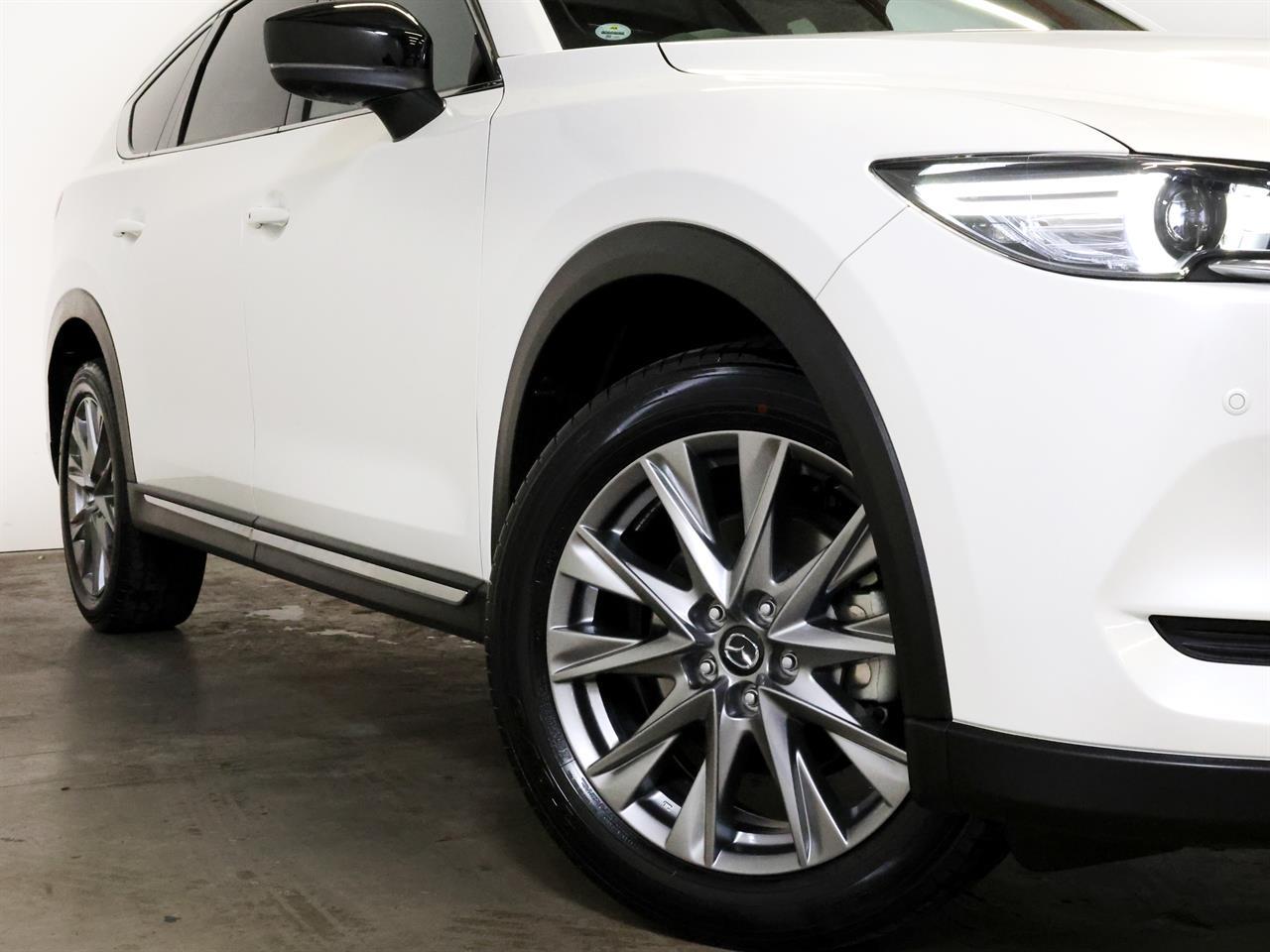 image-8, 2021 Mazda CX-8 25S 'Proactive' 7-Seater at Christchurch