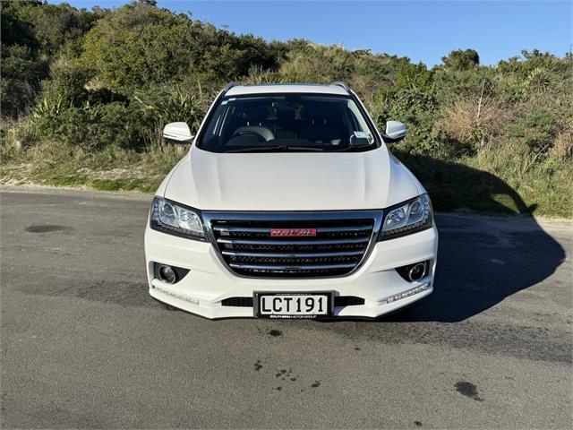 image-1, 2017 Haval H2 LUX 1.5P Auto at Dunedin