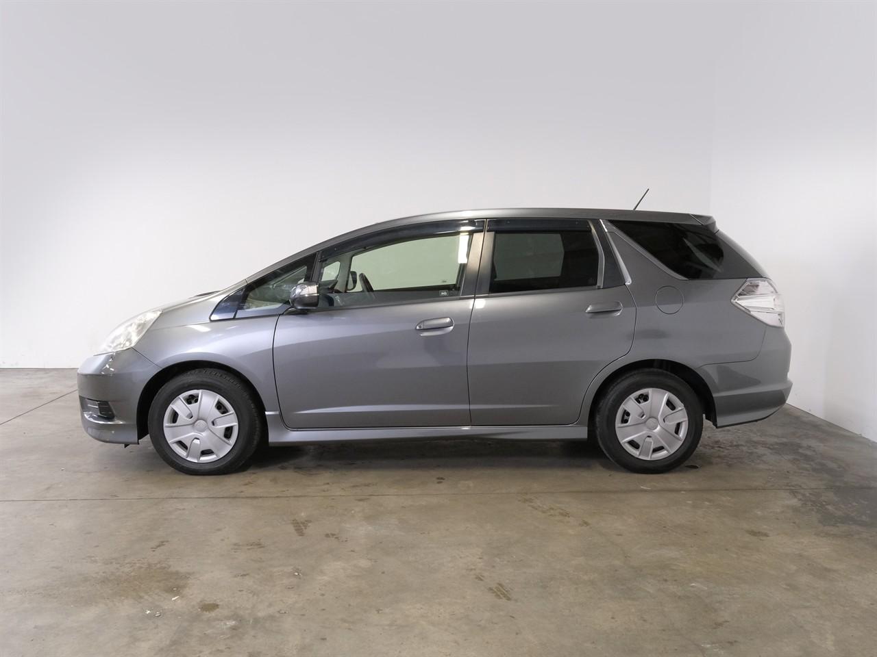 image-4, 2012 Honda Fit Shuttle 'Hybrid' at Christchurch