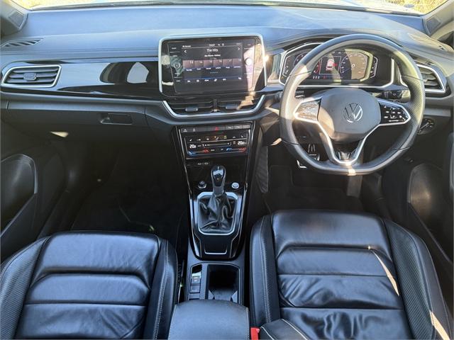 image-12, 2023 Volkswagen T-Roc TSI R-Line 2WD 1.4PT at Dunedin
