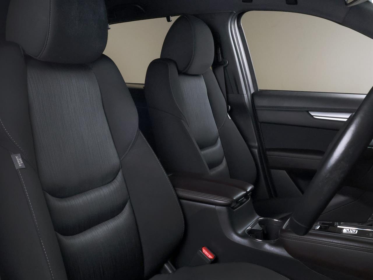 image-16, 2021 Mazda CX-8 25S 'Proactive' 7-Seater at Christchurch