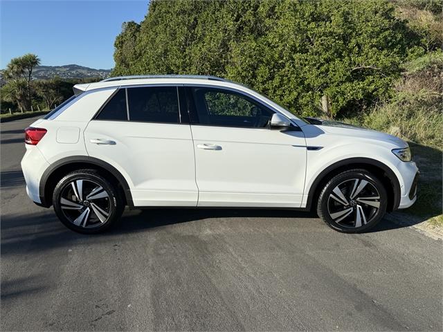 image-3, 2023 Volkswagen T-Roc TSI R-Line 2WD 1.4PT at Dunedin