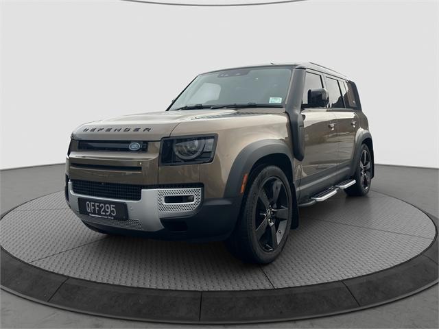 image-2, 2020 LandRover Defender at Queenstown-Lakes