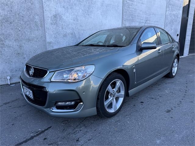 image-0, 2016 Holden Commodore VF2 SV6 3.6P/6AT/SL at Dunedin