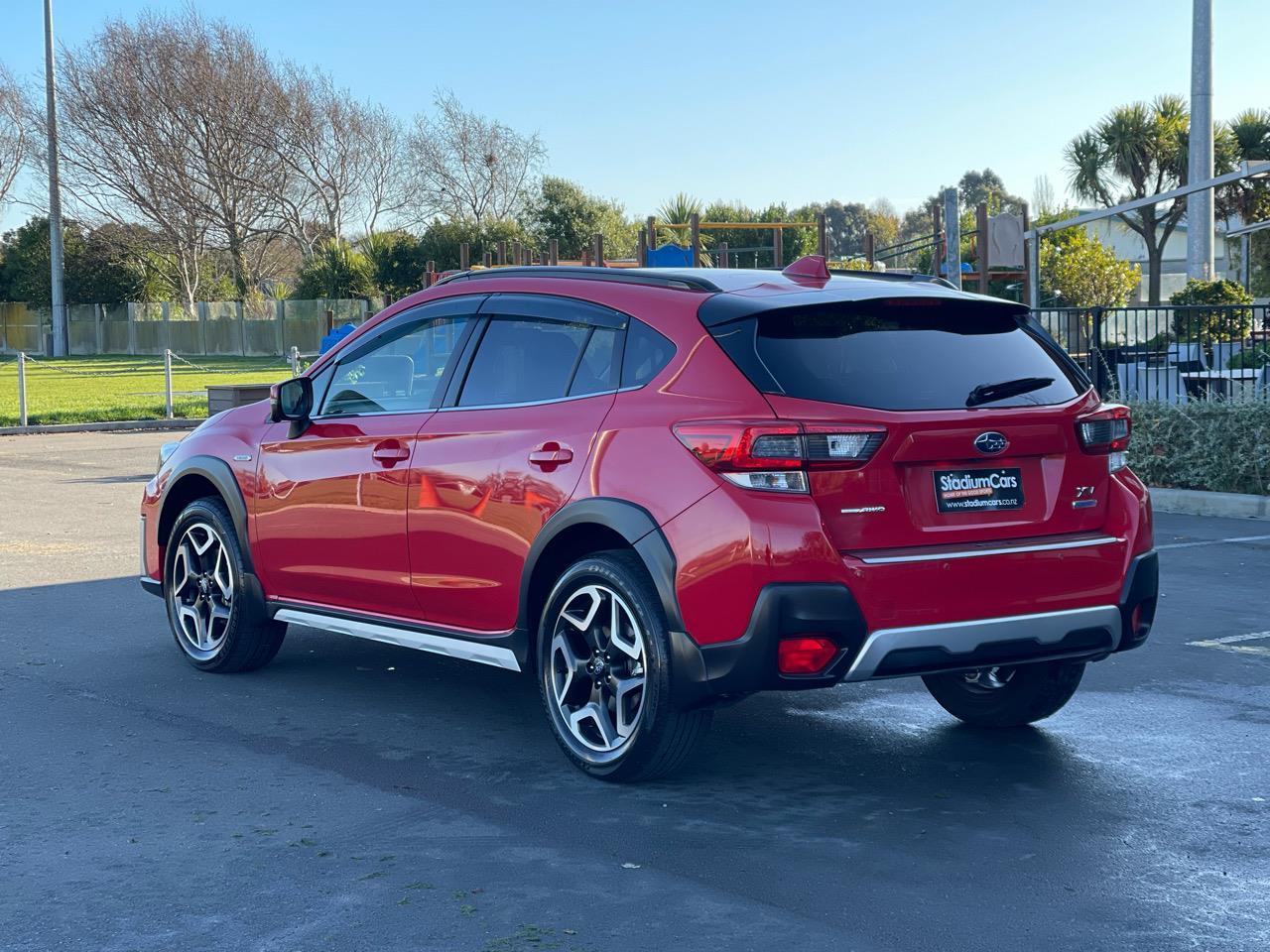 image-6, 2020 Subaru XV HV Advance at Christchurch