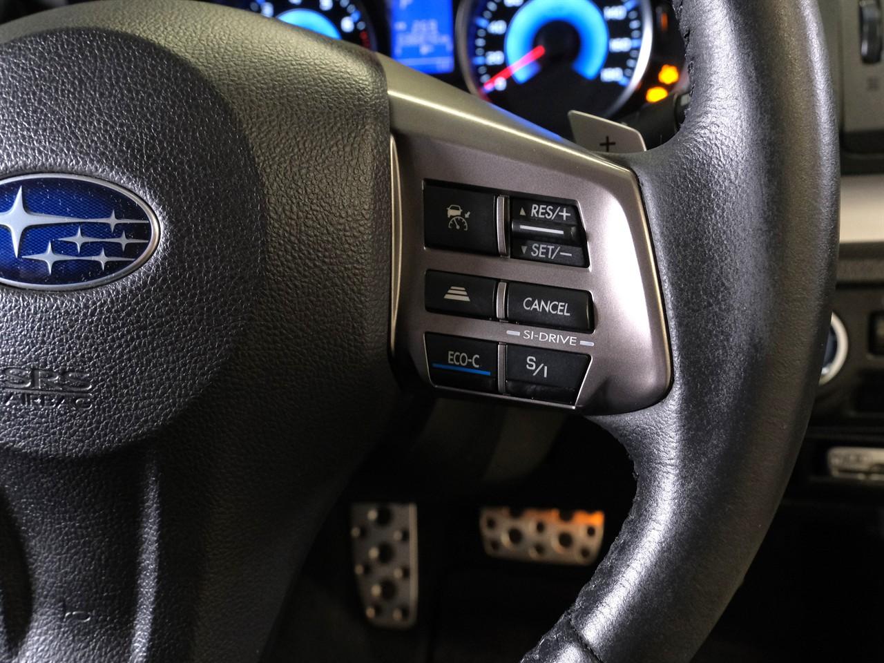 image-10, 2013 Subaru XV 2.0I-L Hybrid 4WD Eyesight 'Leather at Christchurch
