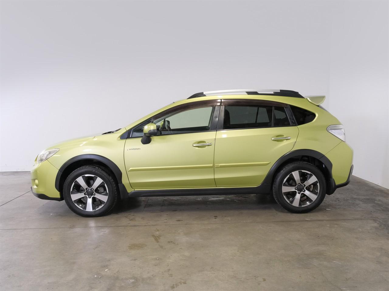 image-4, 2013 Subaru XV 2.0I-L Hybrid 4WD Eyesight 'Leather at Christchurch