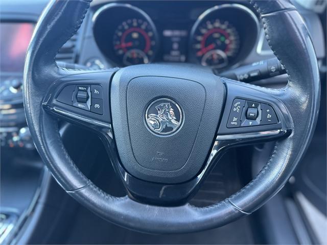 image-8, 2016 Holden Commodore VF2 SV6 3.6P/6AT/SL at Dunedin