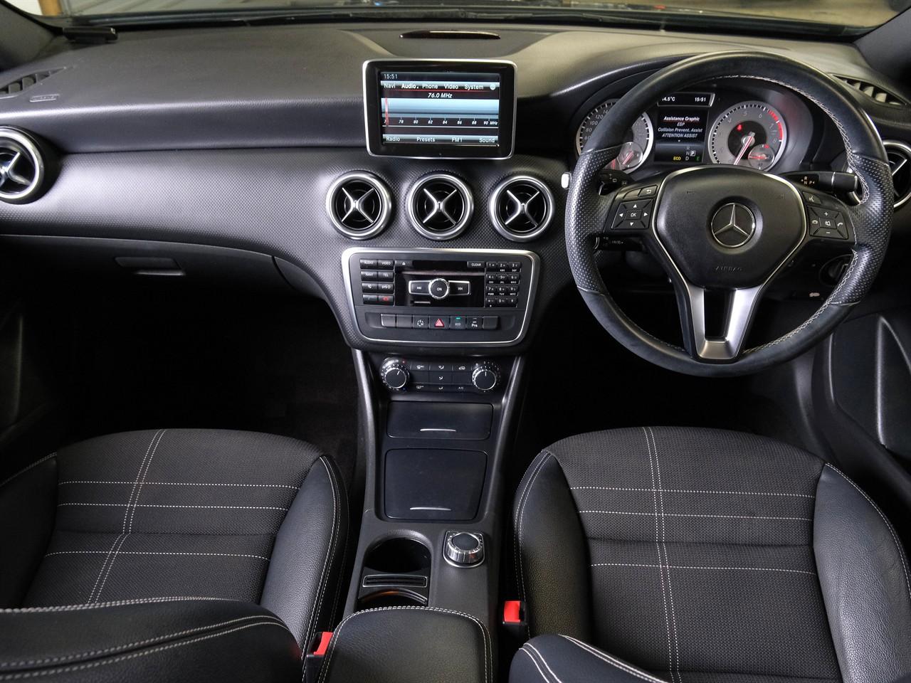 image-10, 2014 MercedesBenz A 180 1.6lt Turbo Sport at Christchurch