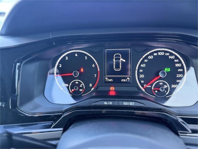 image-9, 2020 Volkswagen Polo TSI 70KW 1.0P/7AT DS at Dunedin