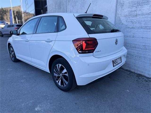 image-2, 2020 Volkswagen Polo TSI 70KW 1.0P/7AT DS at Dunedin