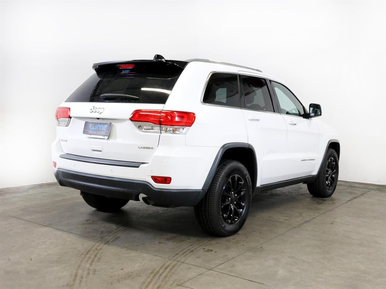 image-7, 2016 Jeep Grand Cherokee 3.6P 4WD Laredo 'Facelift at Christchurch