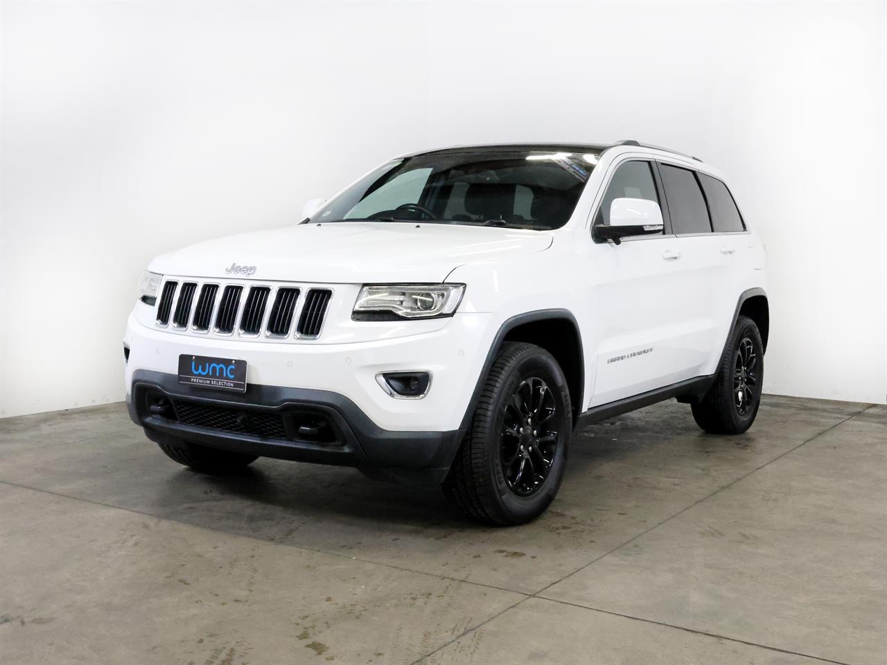 image-3, 2016 Jeep Grand Cherokee 3.6P 4WD Laredo 'Facelift at Christchurch