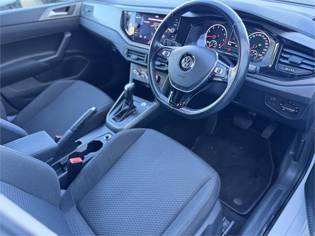 image-7, 2020 Volkswagen Polo TSI 70KW 1.0P/7AT DS at Dunedin