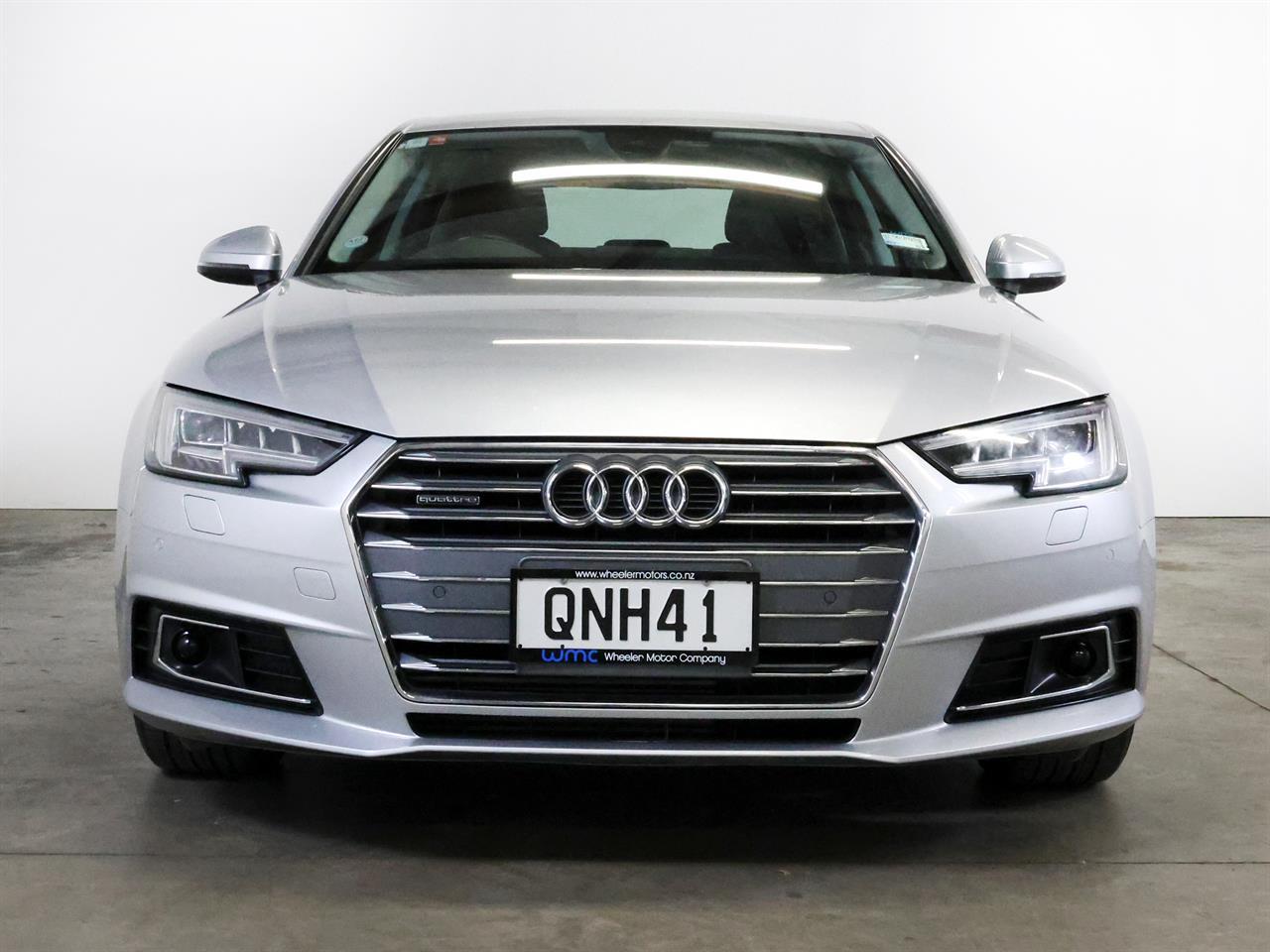 image-2, 2016 Audi A4 2.0TFSI Quattro Sport at Christchurch