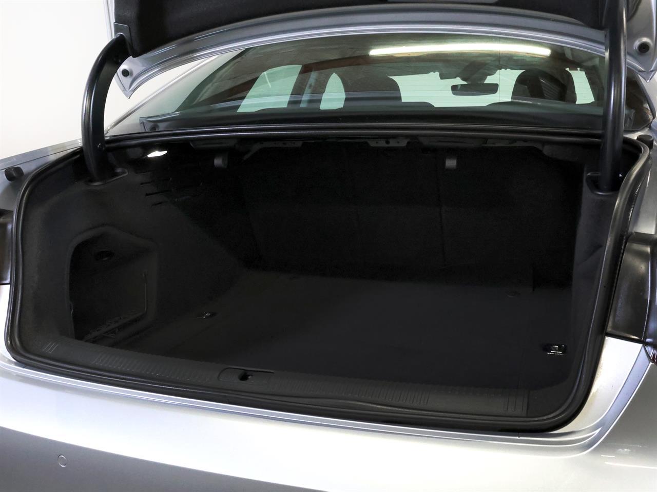 image-19, 2016 Audi A4 2.0TFSI Quattro Sport at Christchurch