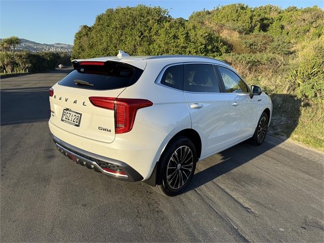 image-7, 2022 Haval Jolion Ultra 2WD Hybrid 1.5 at Dunedin