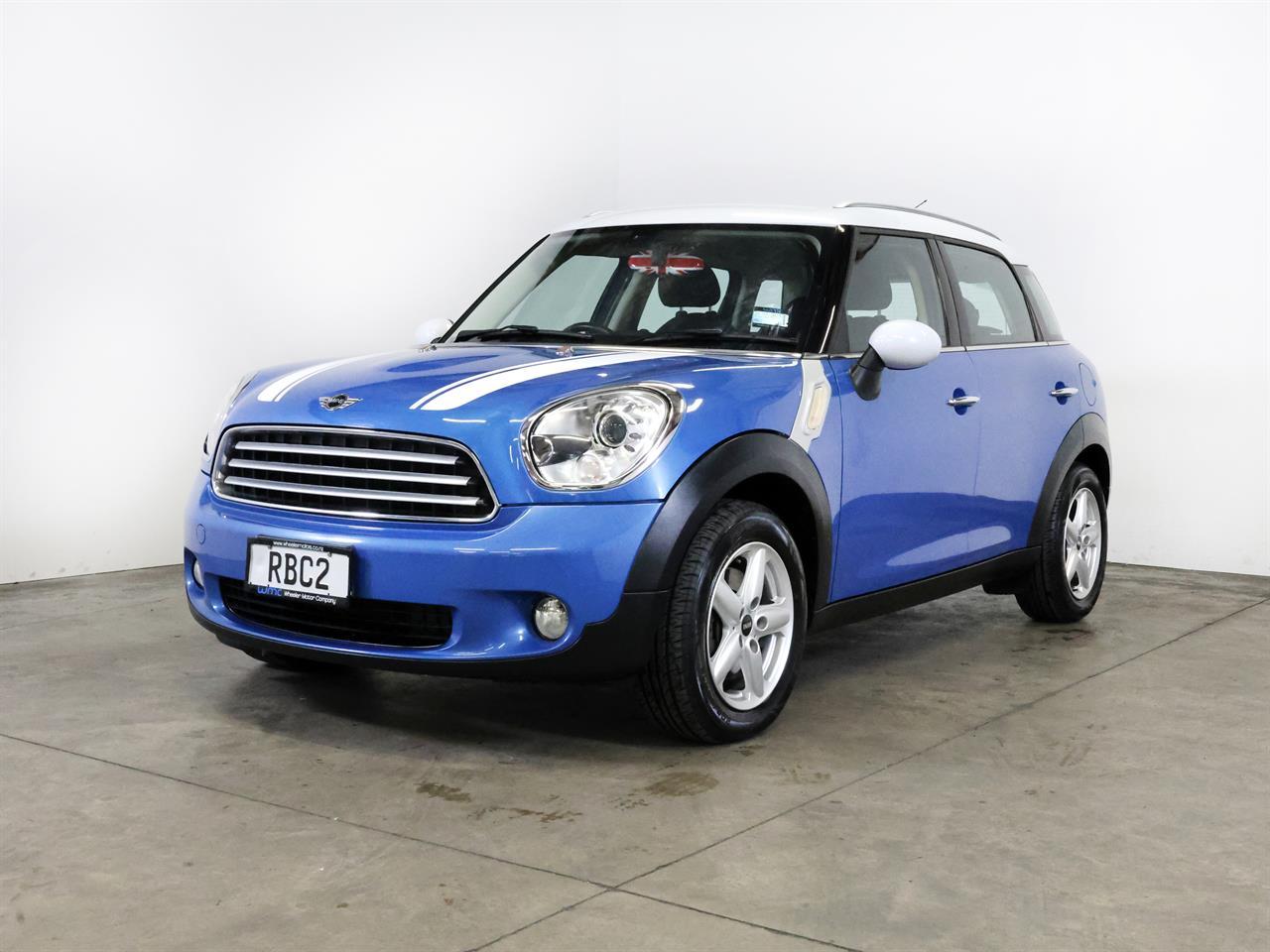 image-3, 2013 Mini Countryman Crossover at Christchurch