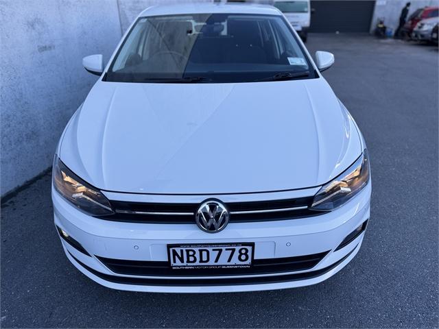 image-5, 2020 Volkswagen Polo TSI 70KW 1.0P/7AT DS at Dunedin