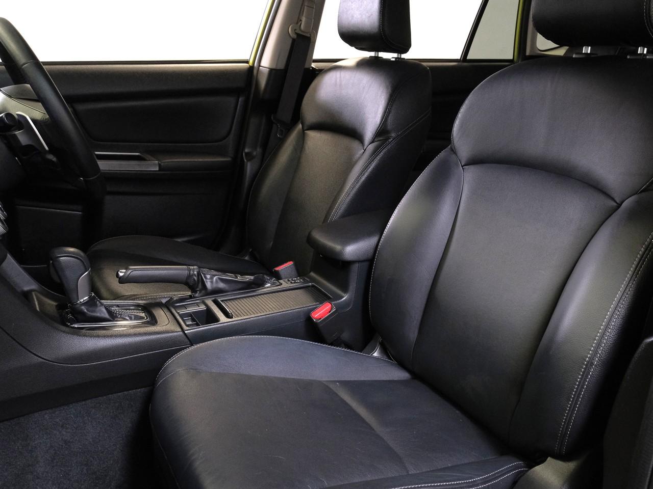 image-17, 2013 Subaru XV 2.0I-L Hybrid 4WD Eyesight 'Leather at Christchurch