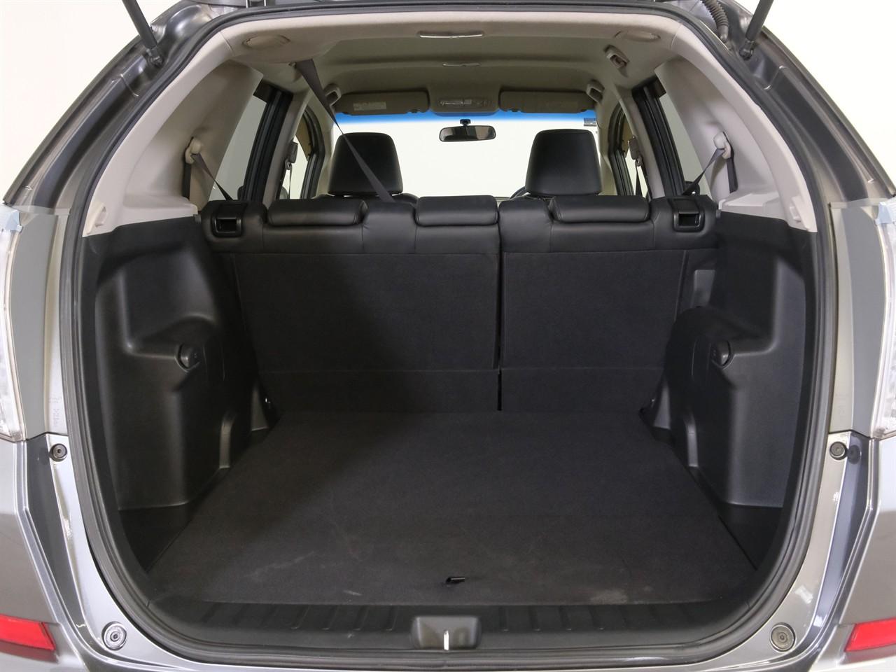 image-19, 2012 Honda Fit Shuttle 'Hybrid' at Christchurch