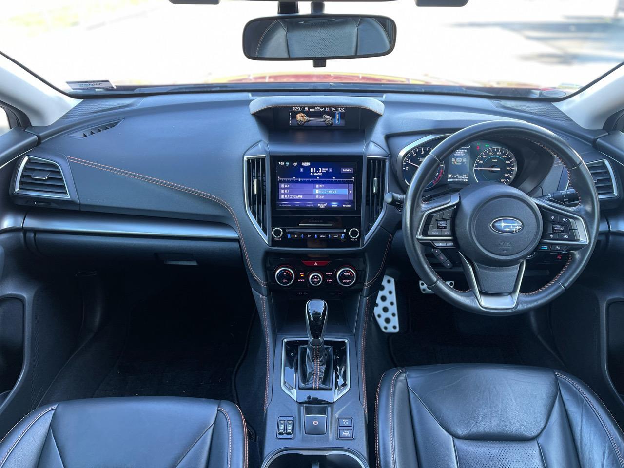 image-11, 2020 Subaru XV HV Advance at Christchurch