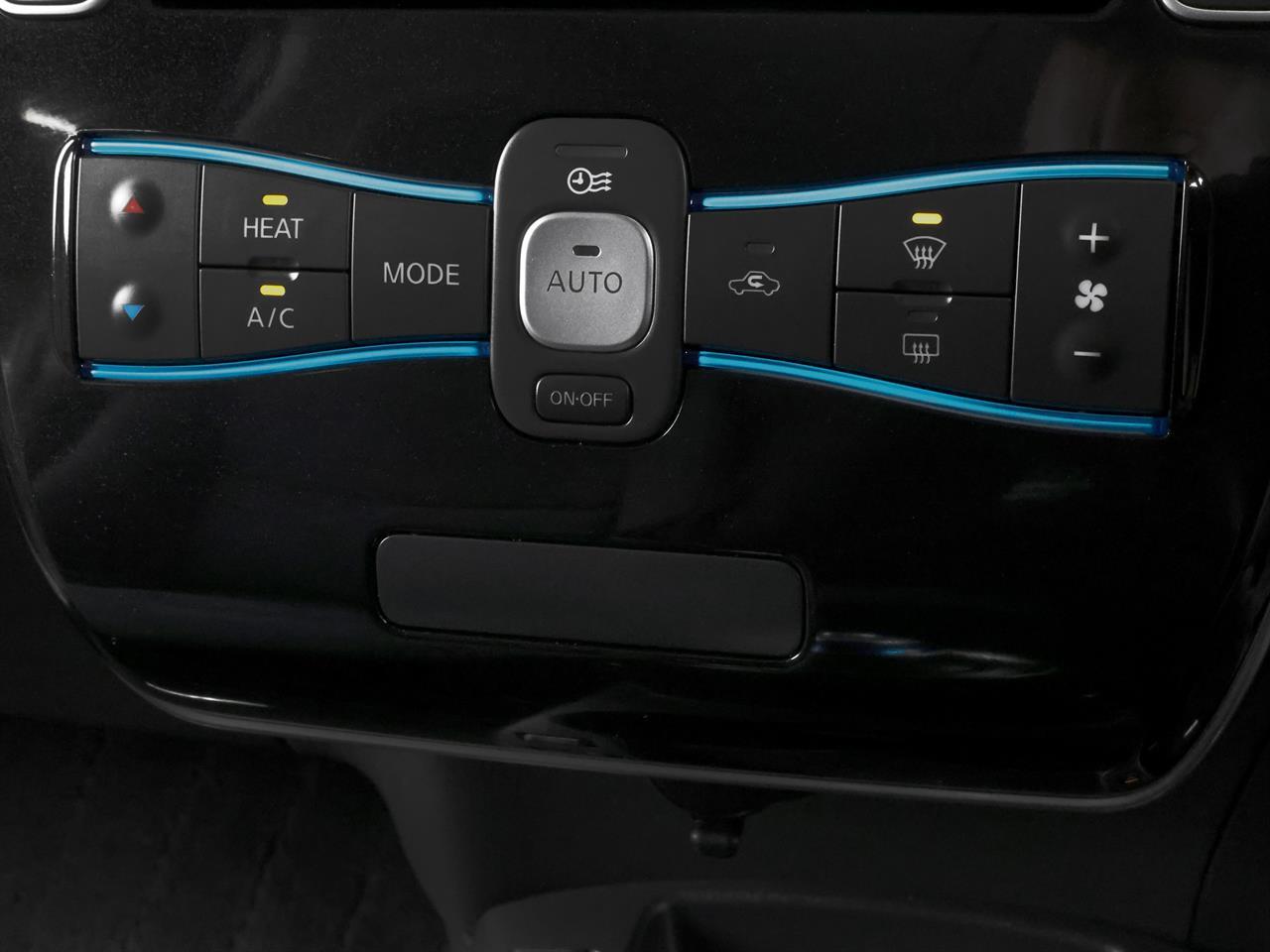 image-15, 2014 Nissan Leaf 24X at Christchurch