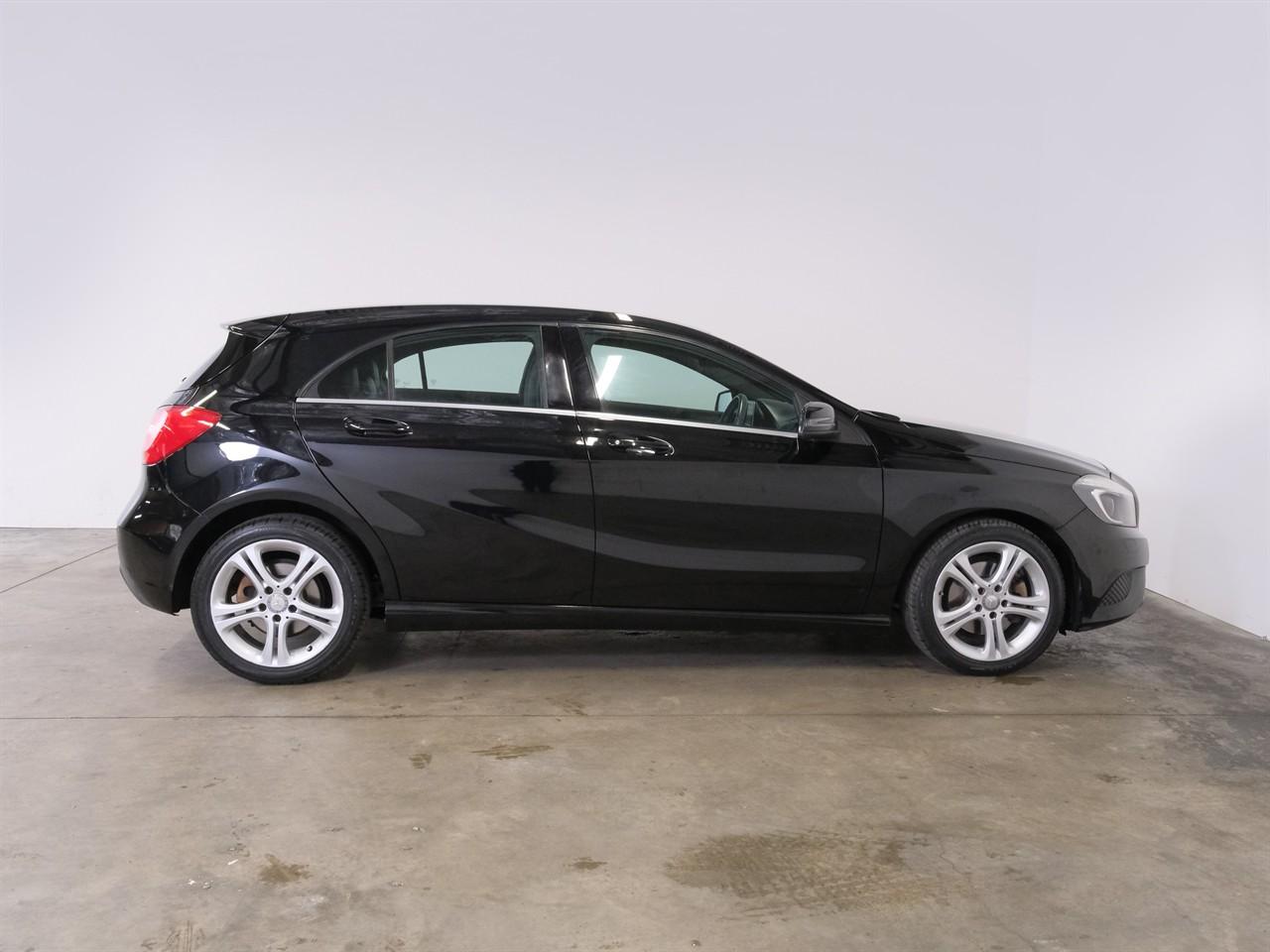 image-9, 2014 MercedesBenz A 180 1.6lt Turbo Sport at Christchurch