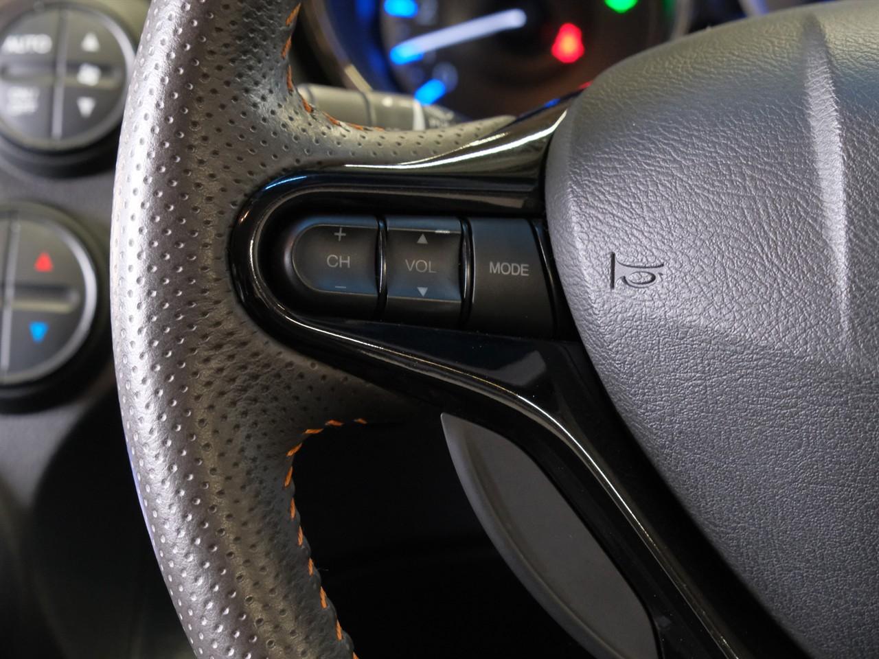 image-11, 2012 Honda Fit Shuttle 'Hybrid' at Christchurch