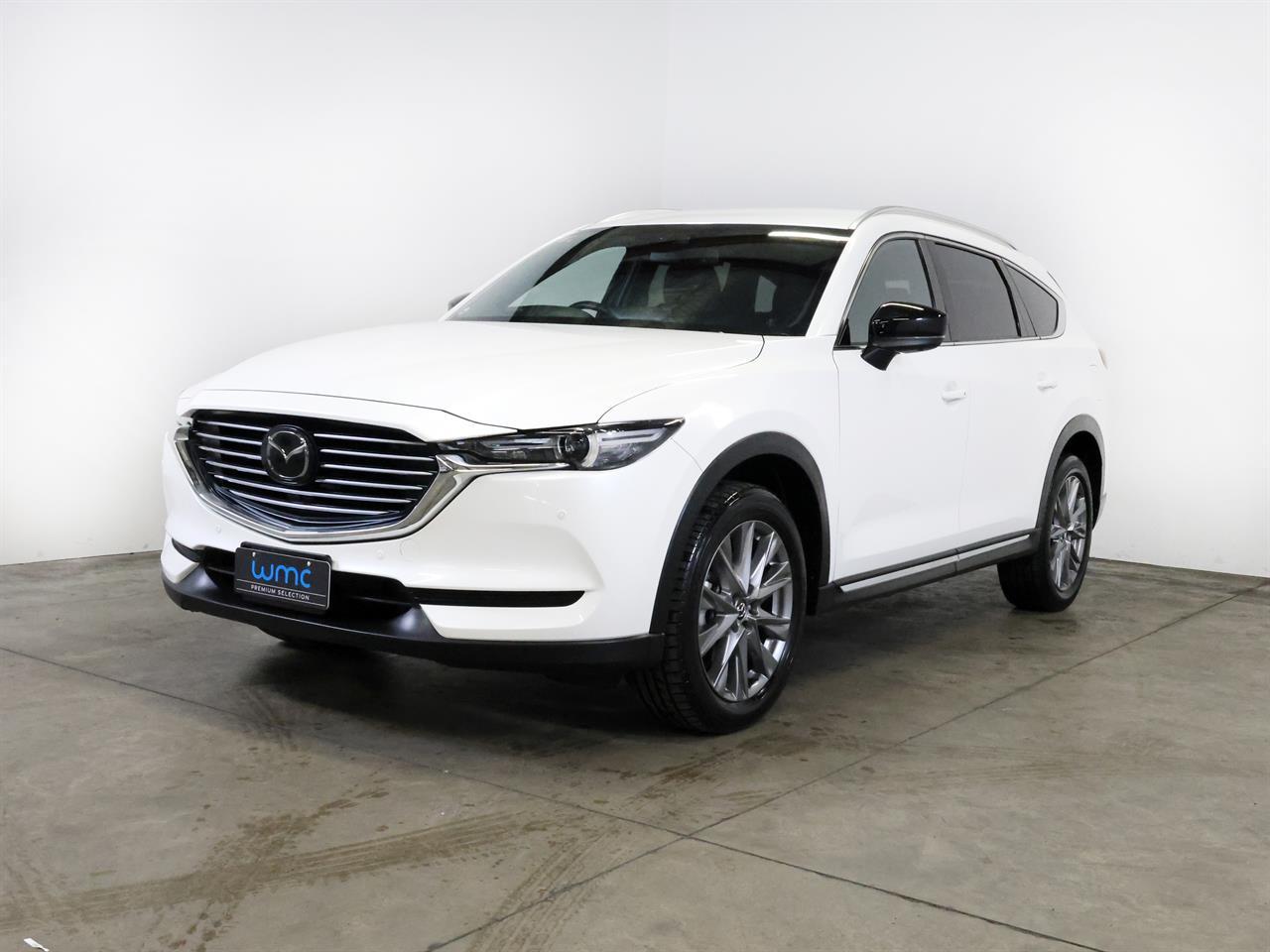 image-3, 2021 Mazda CX-8 25S 'Proactive' 7-Seater at Christchurch