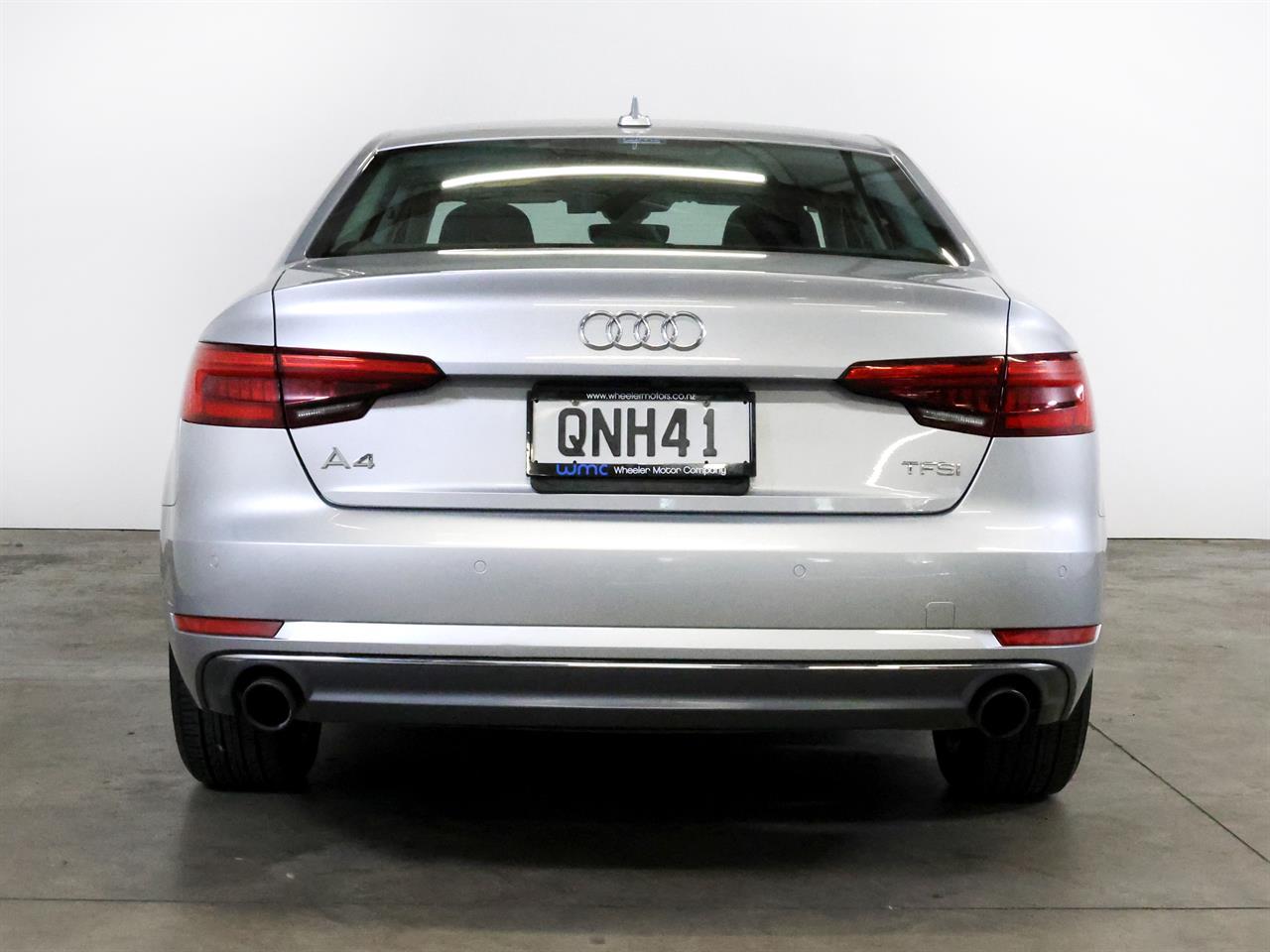 image-6, 2016 Audi A4 2.0TFSI Quattro Sport at Christchurch