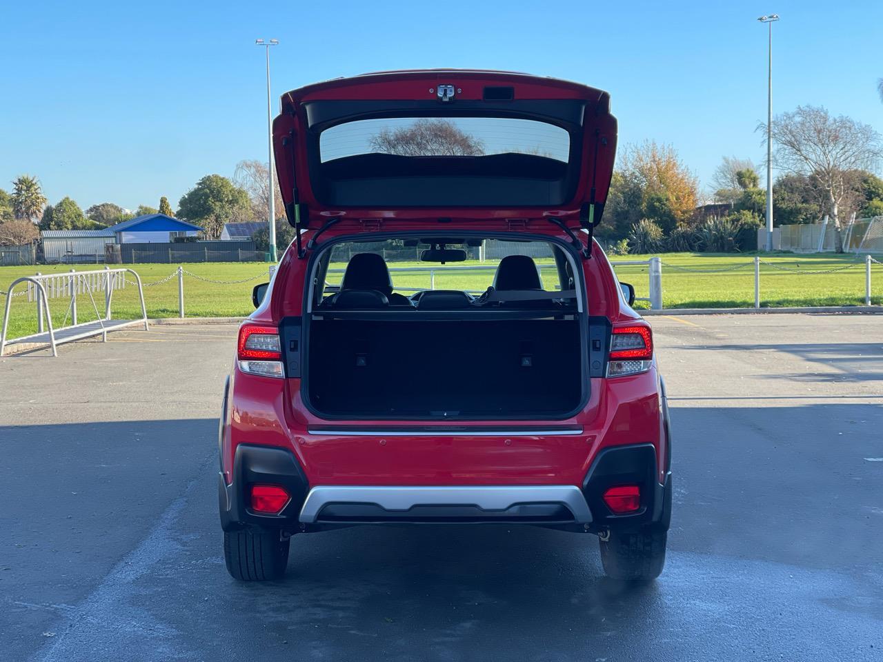 image-9, 2020 Subaru XV HV Advance at Christchurch