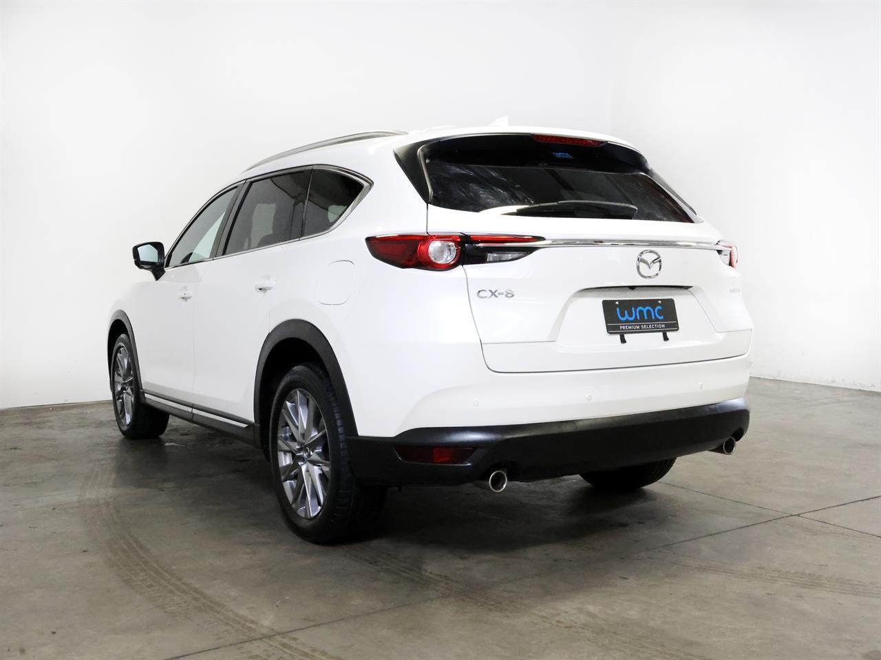 image-5, 2021 Mazda CX-8 25S 'Proactive' 7-Seater at Christchurch