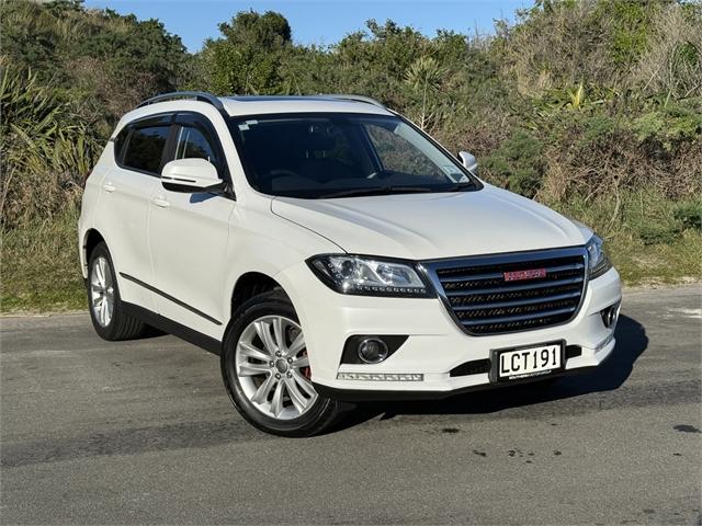 image-0, 2017 Haval H2 LUX 1.5P Auto at Dunedin
