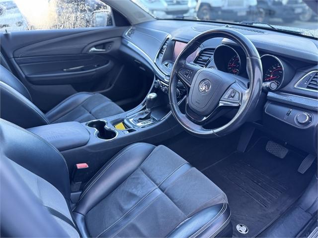 image-7, 2016 Holden Commodore VF2 SV6 3.6P/6AT/SL at Dunedin