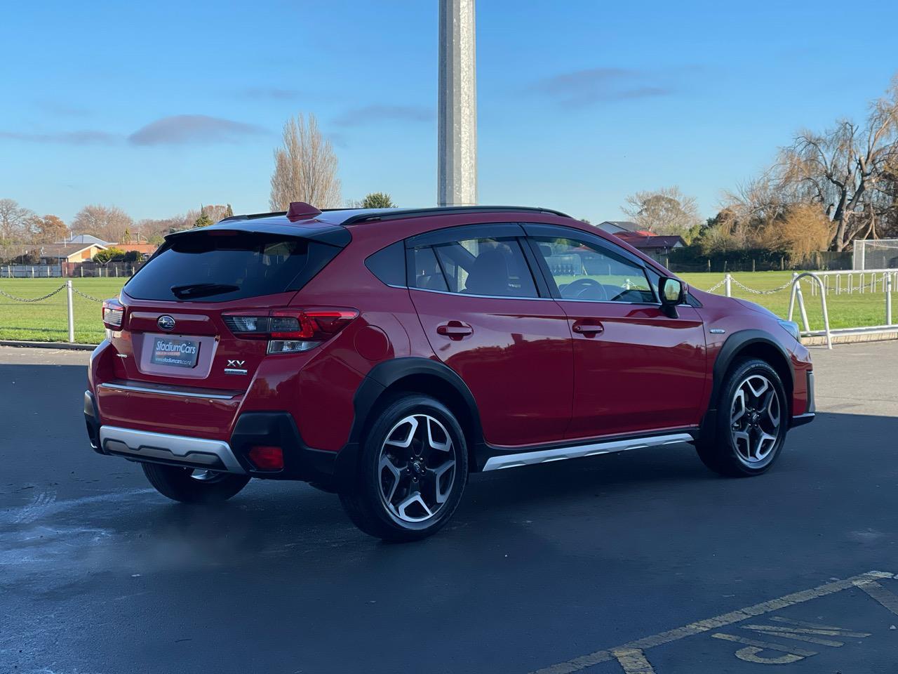 image-8, 2020 Subaru XV HV Advance at Christchurch