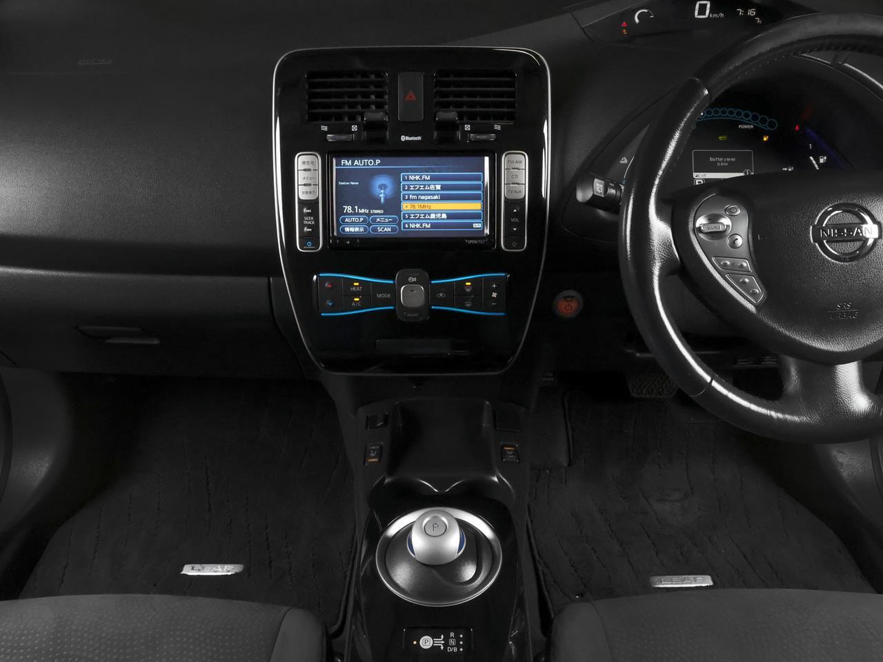 image-10, 2014 Nissan Leaf 24X at Christchurch