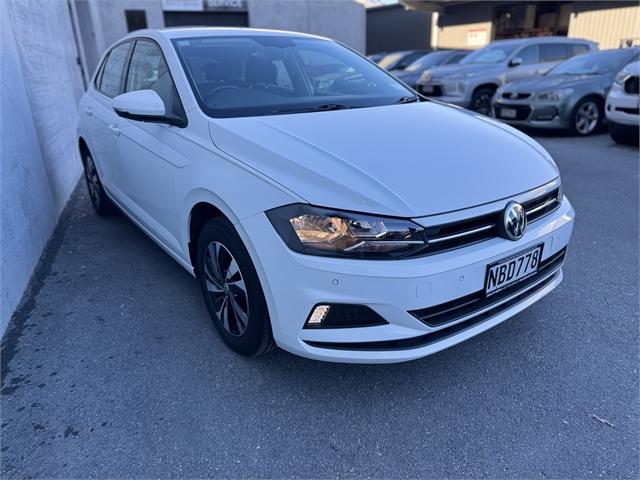 image-4, 2020 Volkswagen Polo TSI 70KW 1.0P/7AT DS at Dunedin